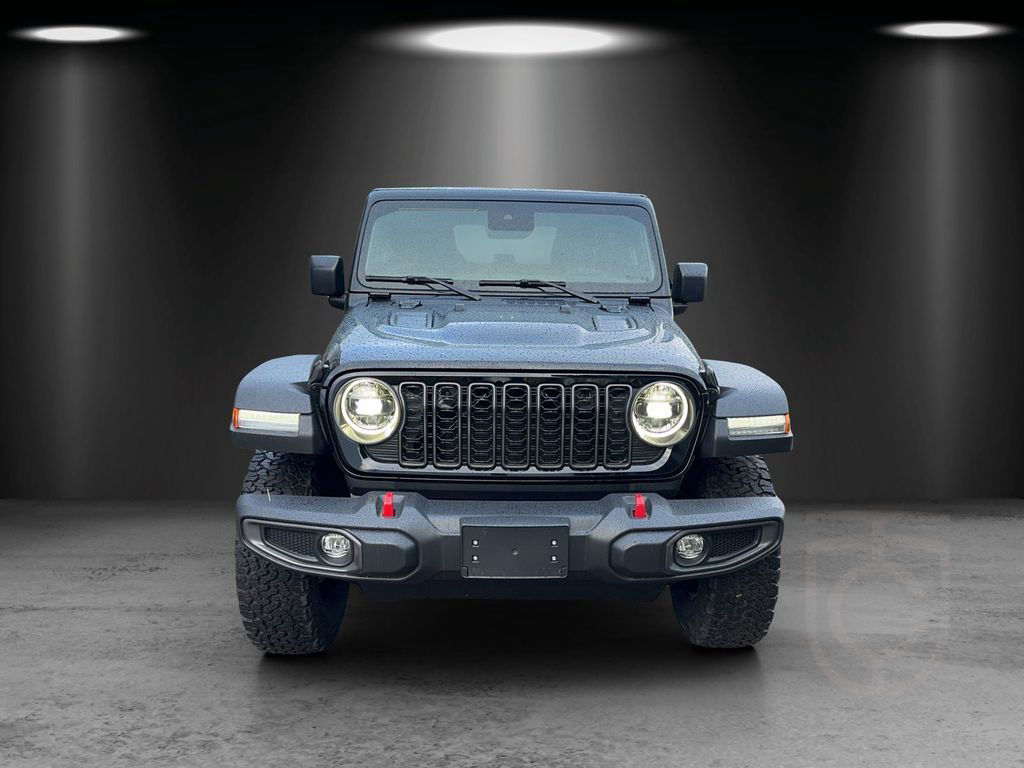Jeep Wrangler Rubicon 3.6 V6 MY2024/12,3" DISPLAY/AHK