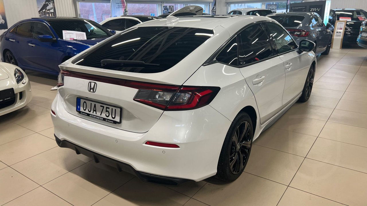 Honda Civic Advance