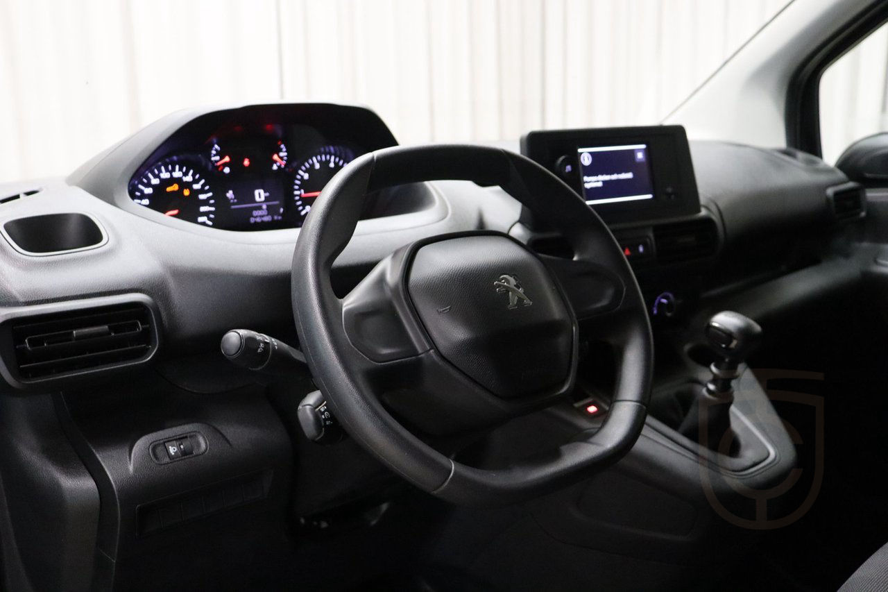 Peugeot Partner 1.5
