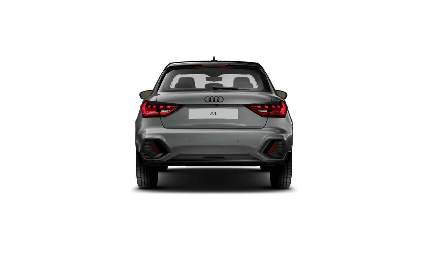 Audi A1 allstreet 30 TFSI 85 kW