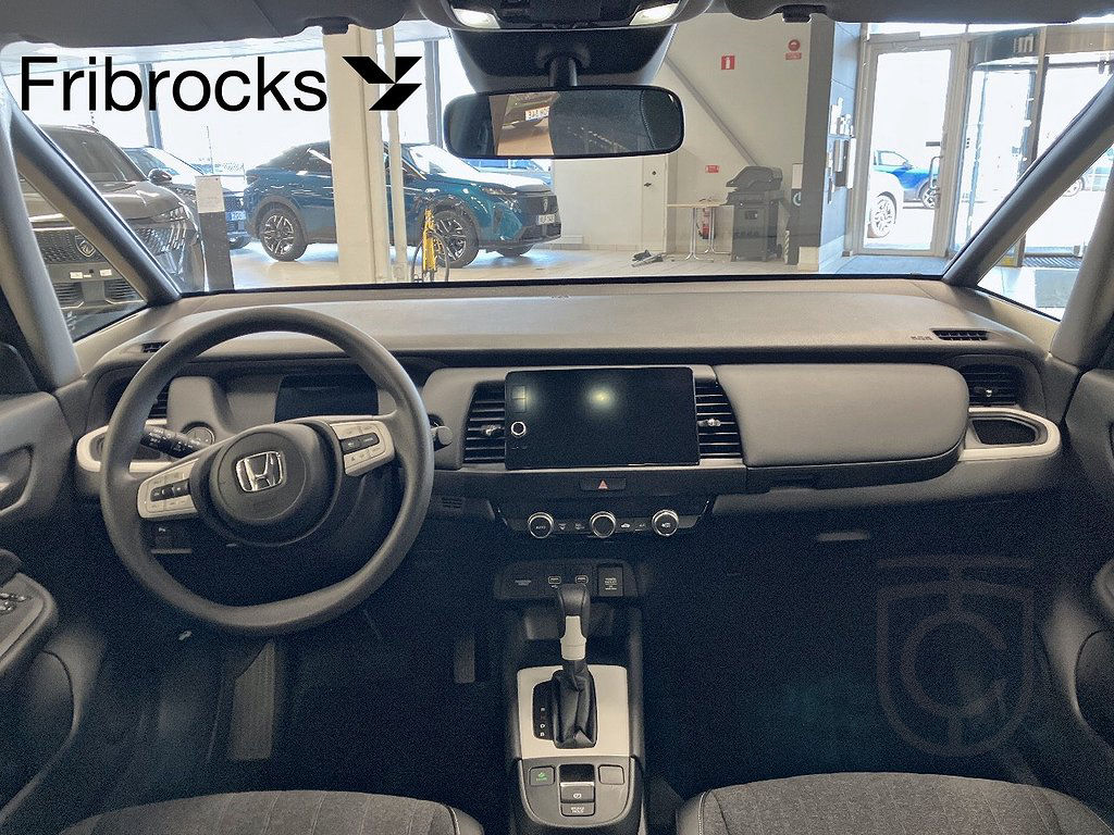 Honda Jazz e:HEV