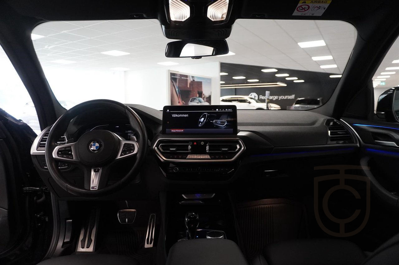 BMW X3 xDrive20d M Sport Innovation