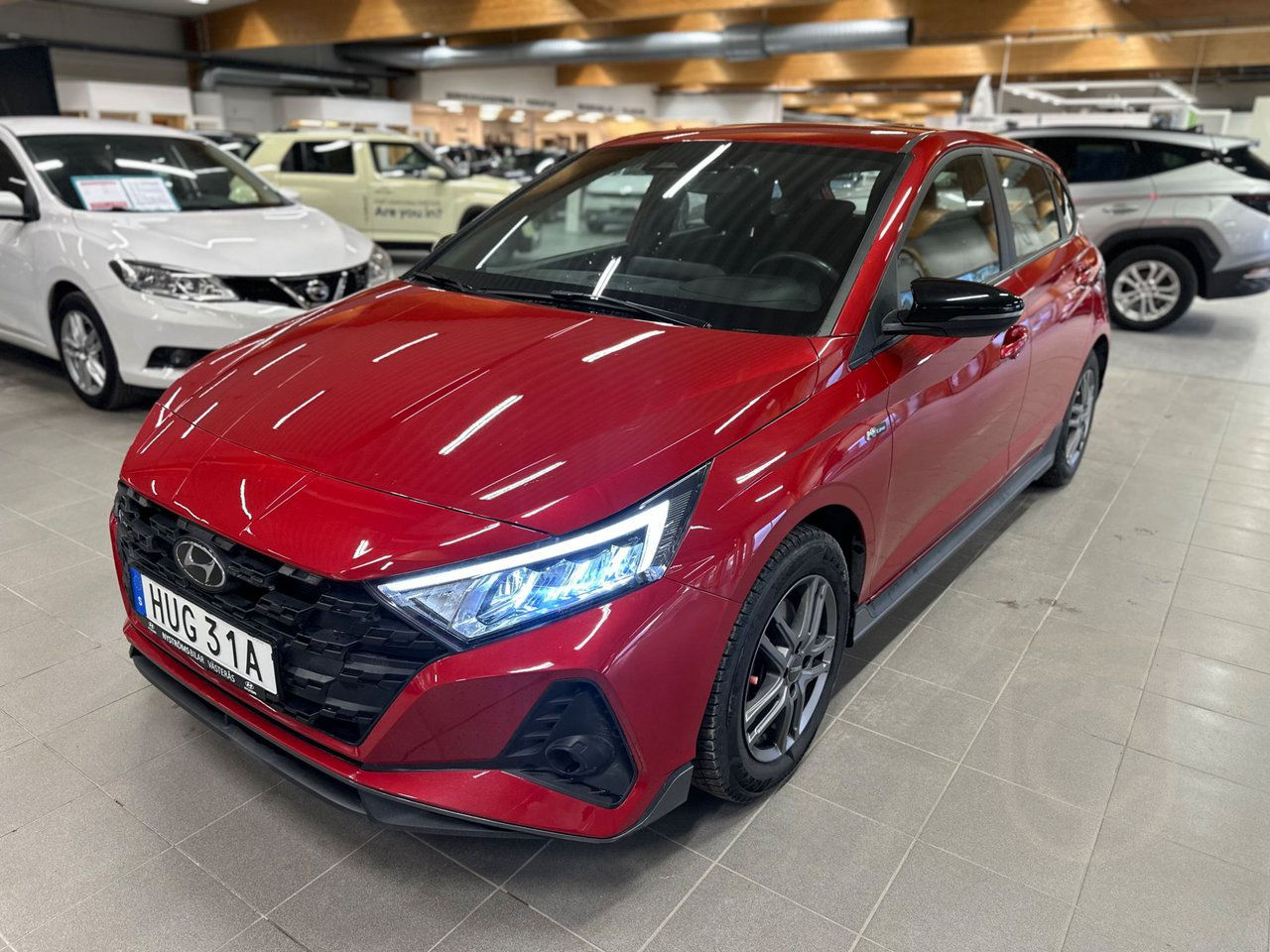 Hyundai i20 1.0 T-GDI N-Line