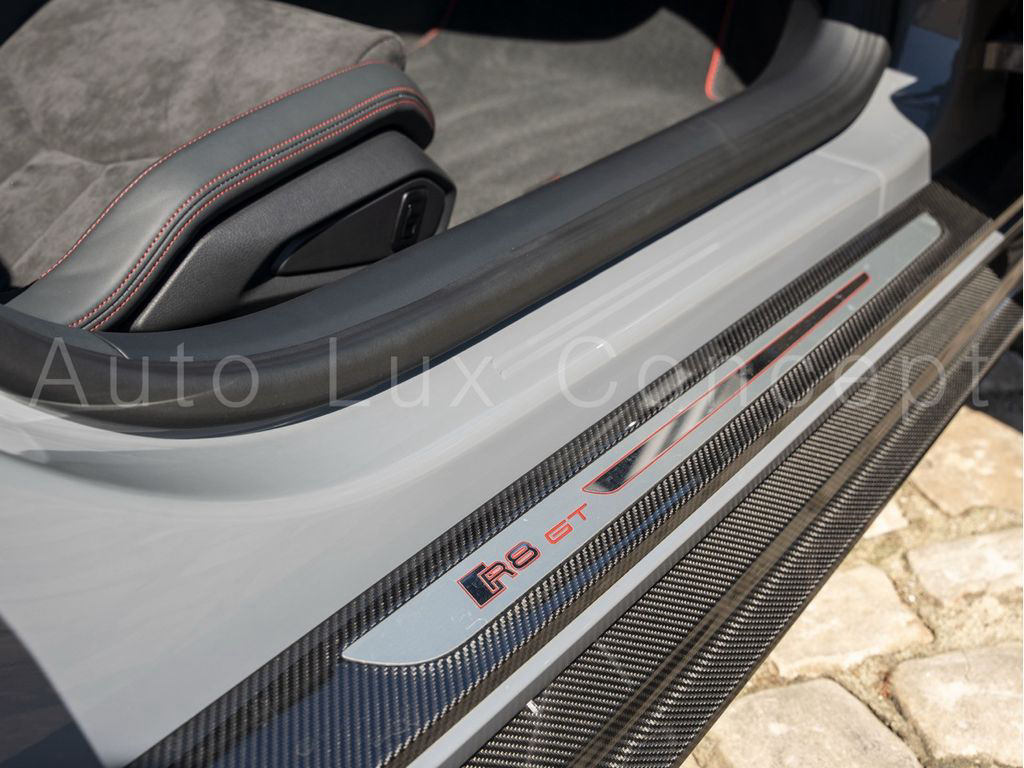 Audi R8 GT/1 of 333/Schalensitze/B&O/Laserlicht/Kamer