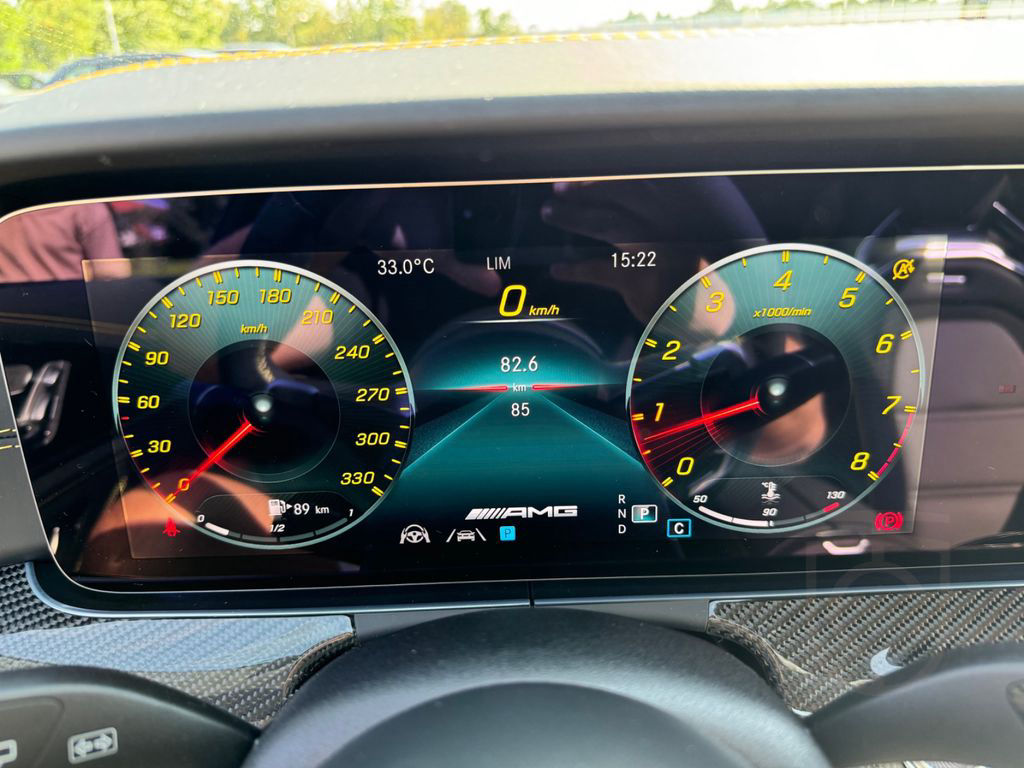 Mercedes-Benz E 63 S AMG 4M Final Edition / DRIVERS / CARBON /