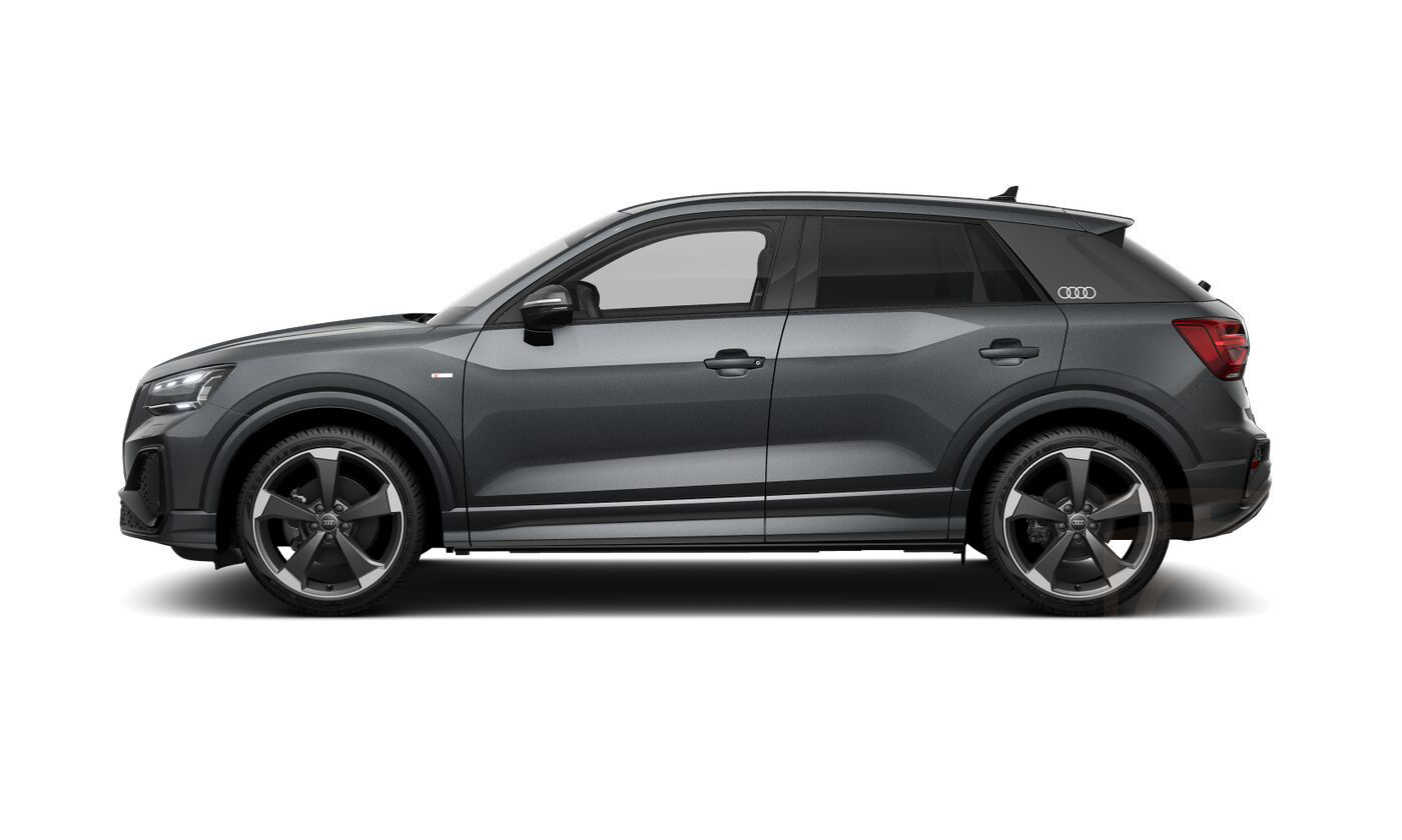 Audi Q2 S line 35 TFSI 110 kW