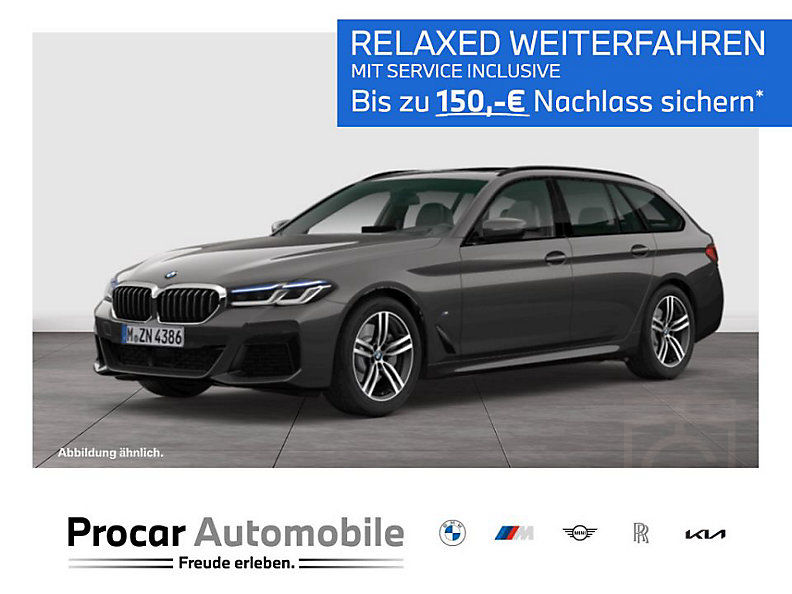 BMW 530i xDrive Touring