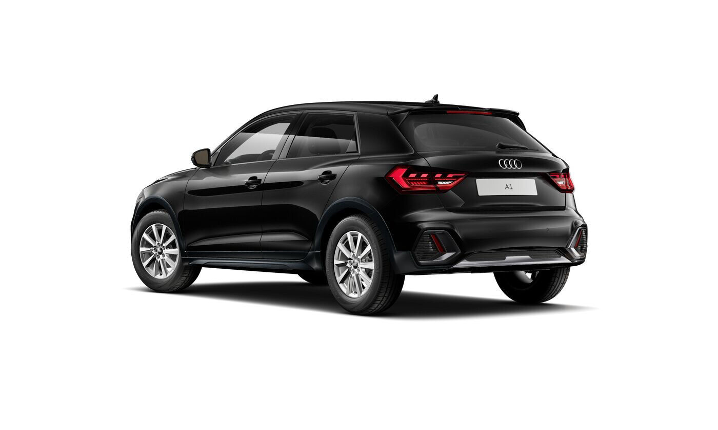 Audi A1 allstreet 30 TFSI 85 kW