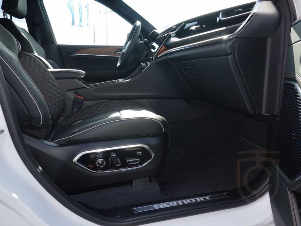 Jeep Grand Cherokee Summit Plug-In-Hybrid 2.0 4xe