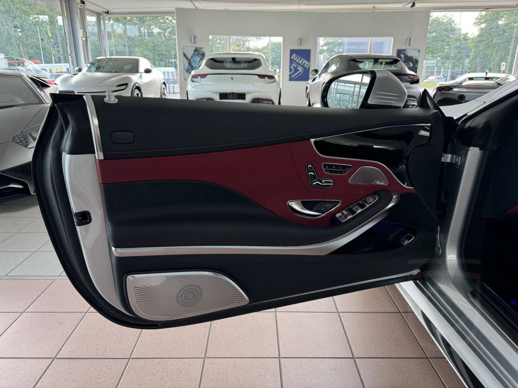 Mercedes-Benz S 650 Maybach Cabrio "1 of 300"