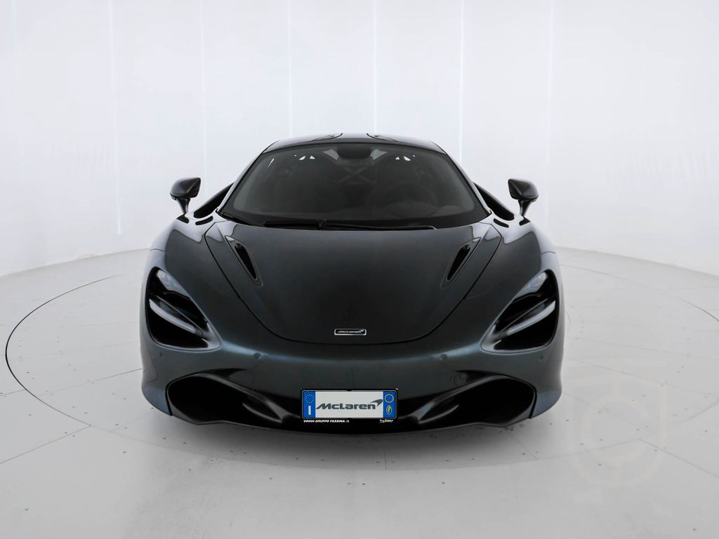 McLaren 720S 4.0 Performance Plus