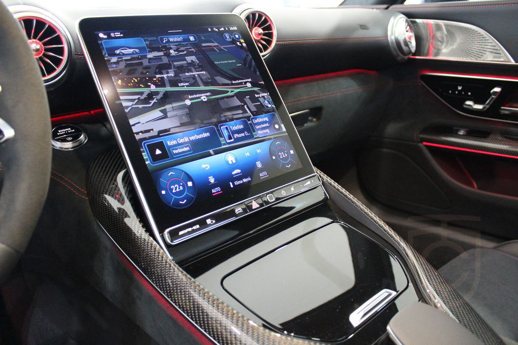 Mercedes-Benz AMG GT 63 4Matic+ Coupe Premium Plus*CARBON/LIFT