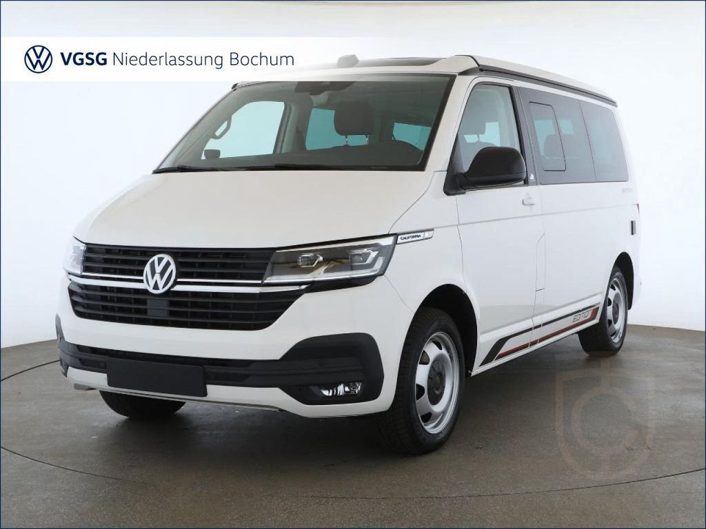 Volkswagen T6.1 California Beach Camper TDI DSG 3 Jahre LED