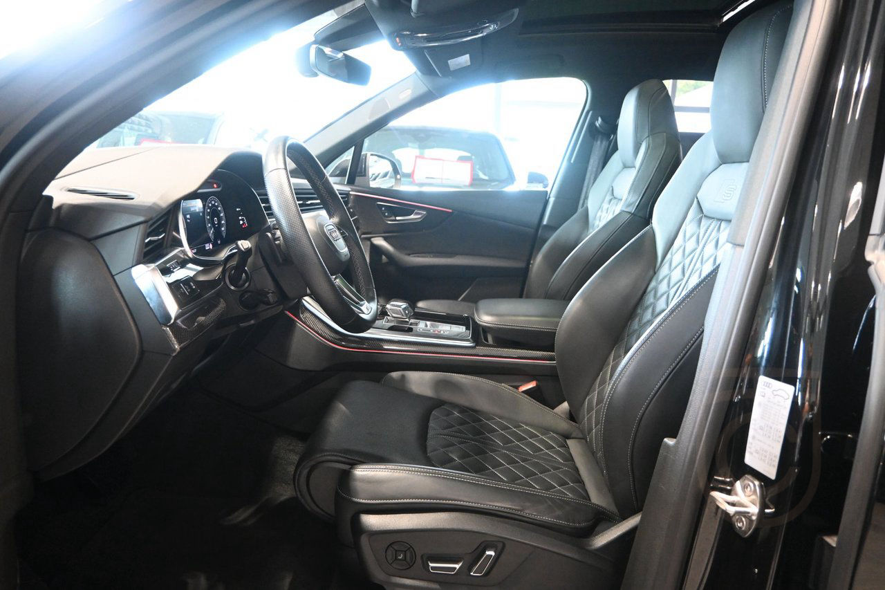 Audi Q7 60 TFSI e quattro S-line Massage Pano
