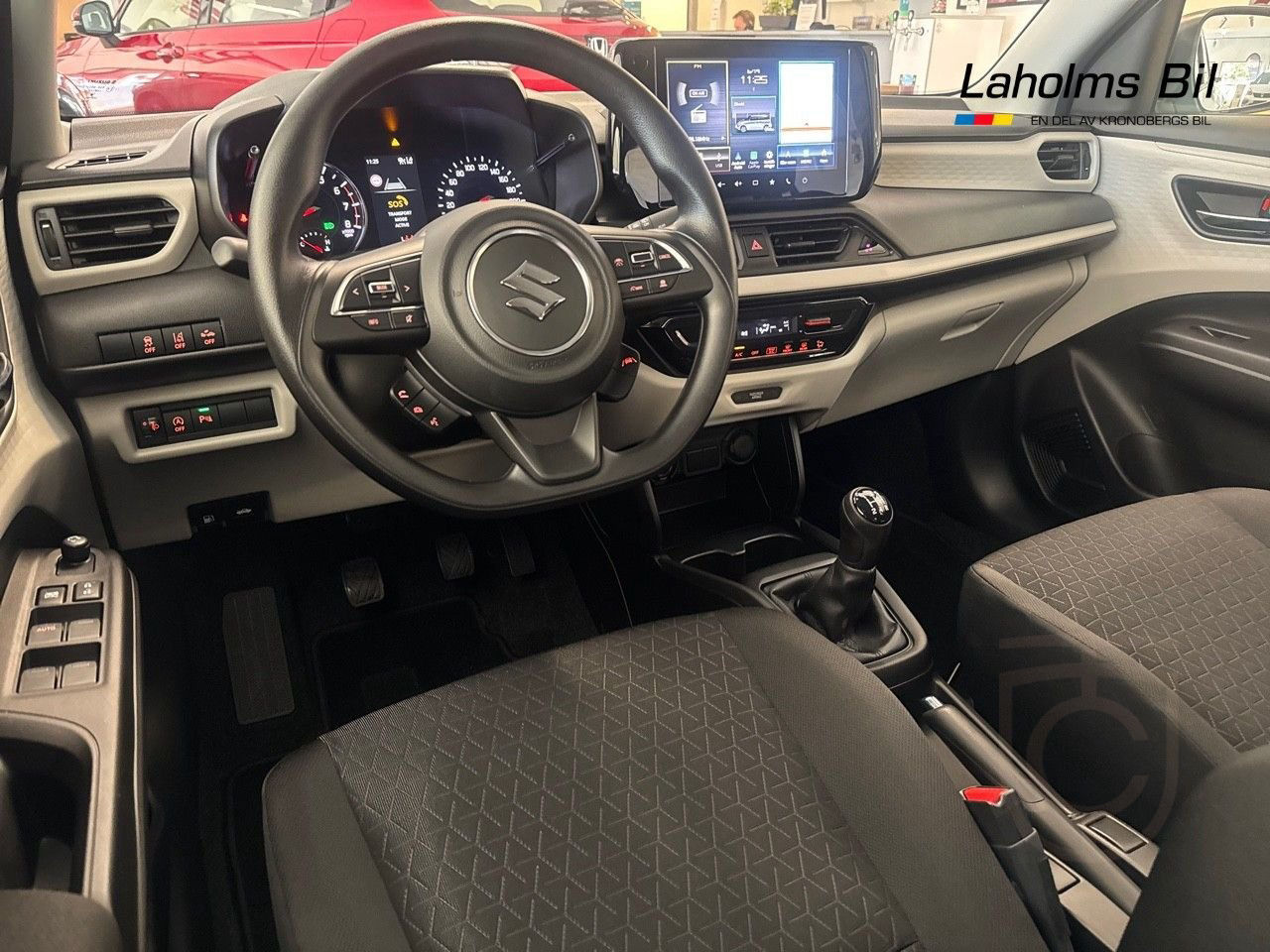 Suzuki Swift Comfort Hybrid 1.2