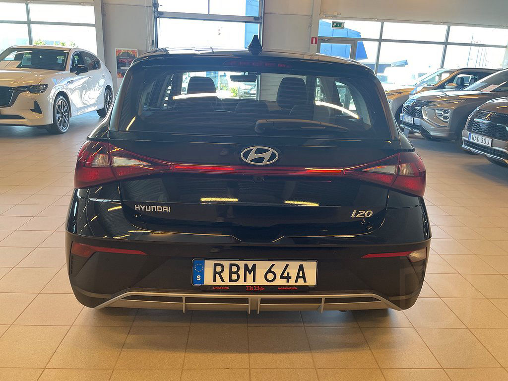 Hyundai i20 1.2 MPi