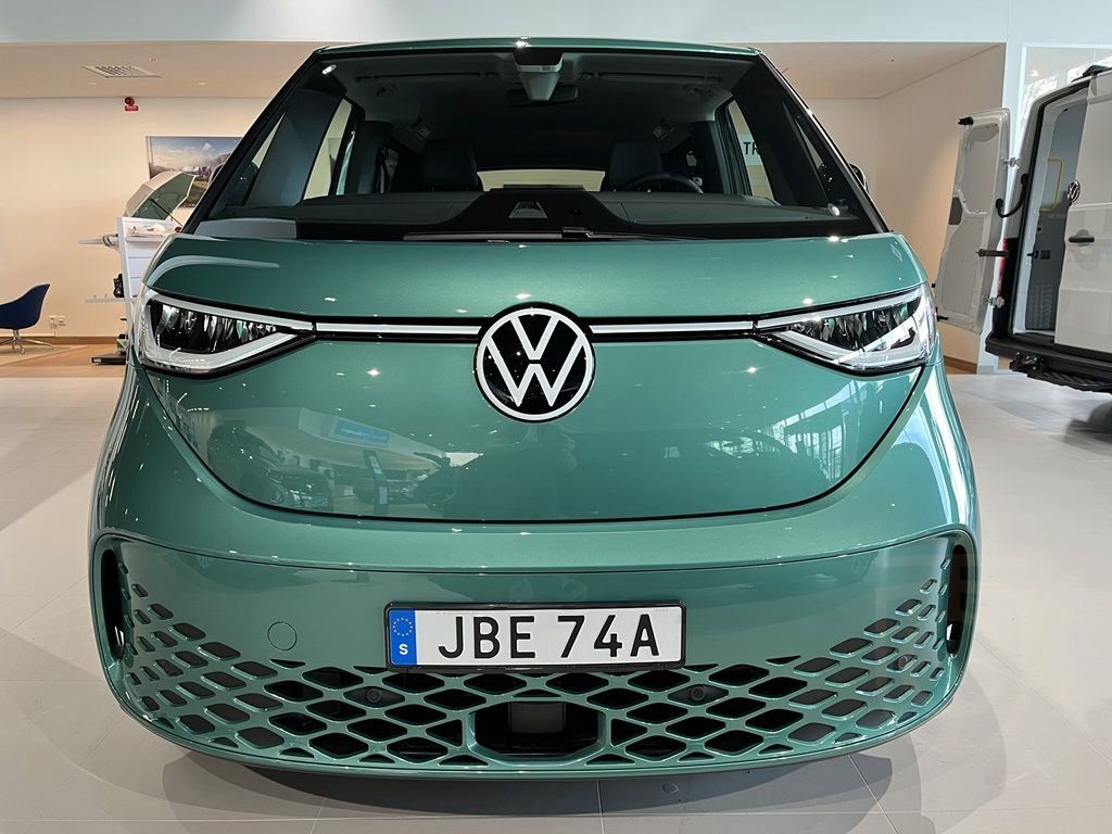 Volkswagen ID. Buzz