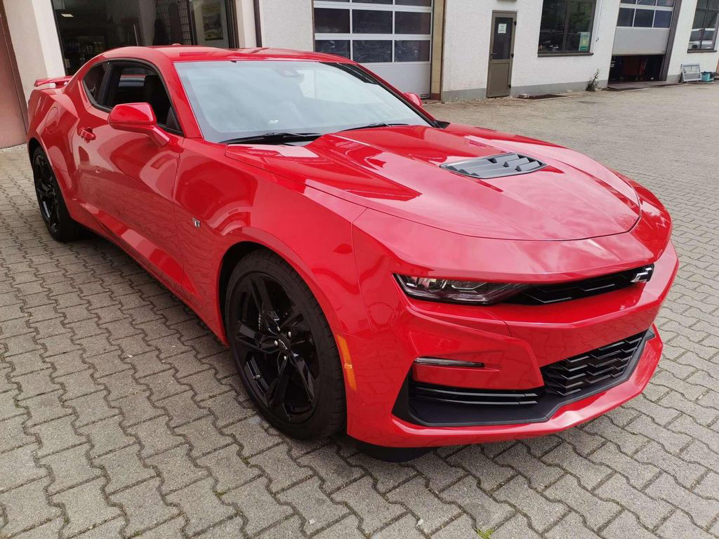 Chevrolet Camaro V8 Coupe