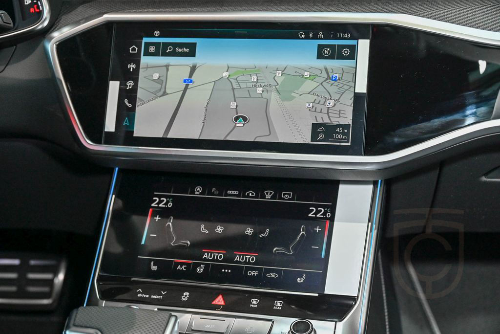 Audi S6 Avant TDI 253(344) kW(PS) tiptronic Navi Led