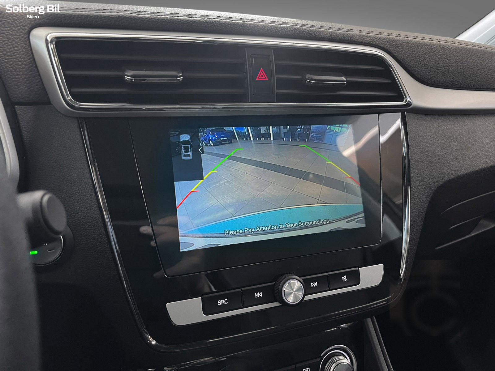 MG ZS EV