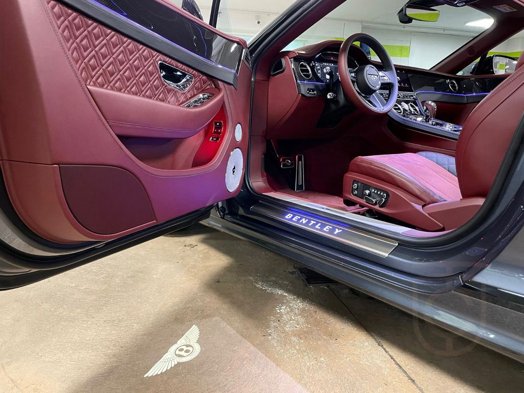 Bentley CONTINENTAL GTC V8 S MULLINER CARBON FULLOPTION!