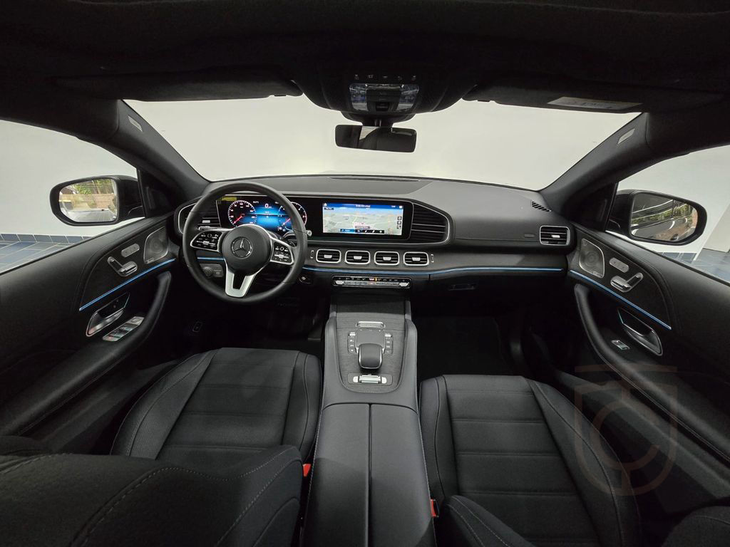 Mercedes-Benz GLE 350 d 4Matic Coupe*AMG*BURM*PANO*360°*NIGHT*