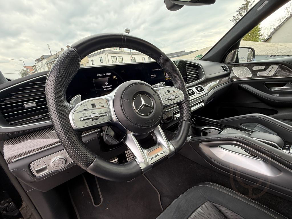 Mercedes-Benz GLS 63 AMG 4Matic+*1.Hd*Vollausstattung