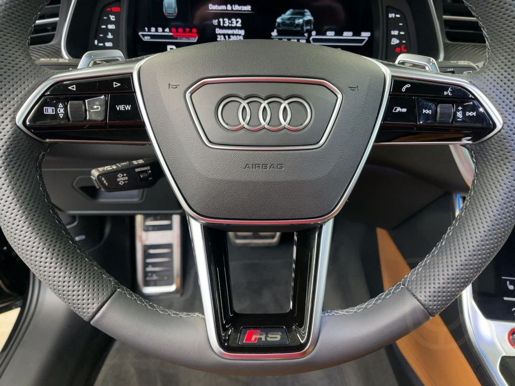 Audi RS 6 Avant tiptronic
