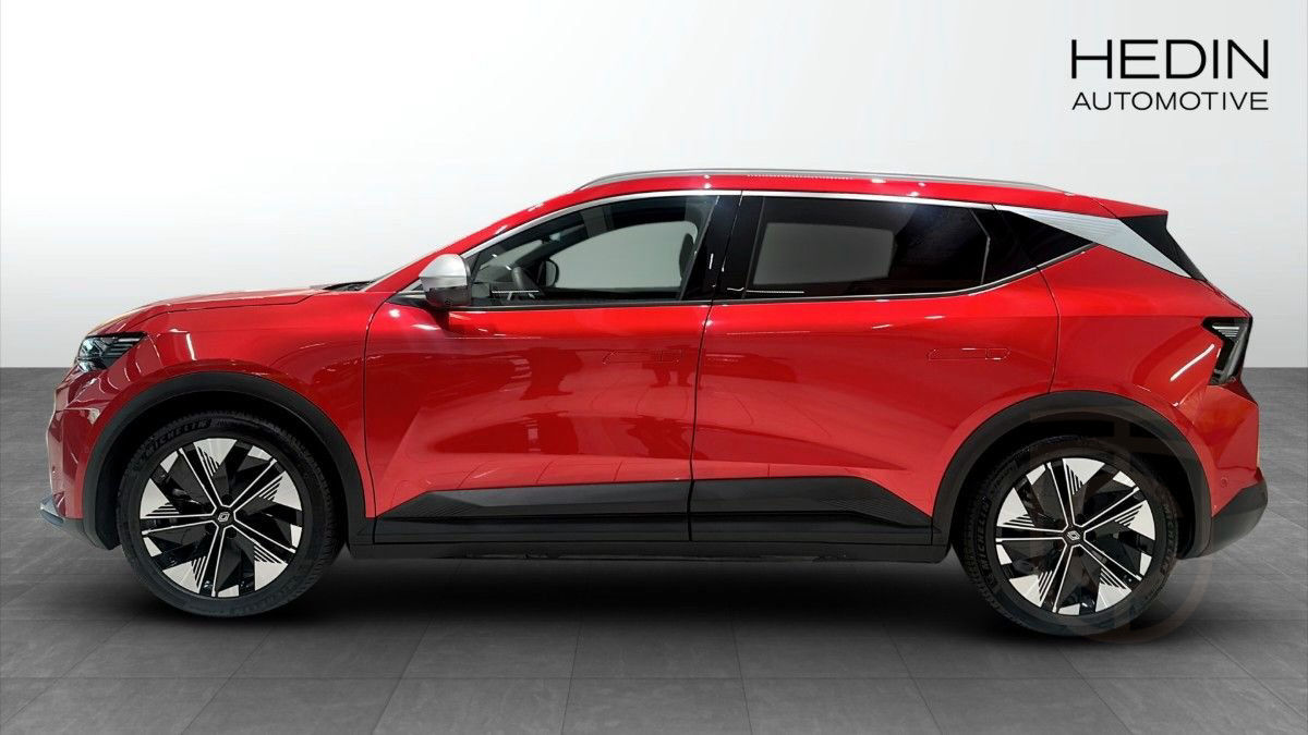 Renault Scénic E-TECH TECHNO
