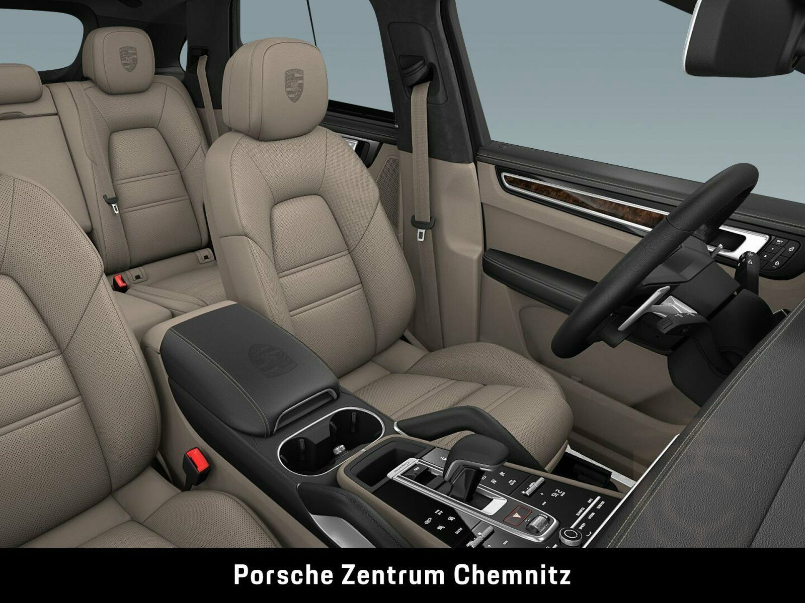 Porsche Cayenne Turbo