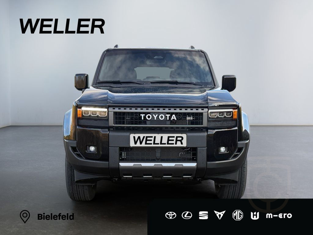 Toyota Land Cruiser 2.8 D-4D Executive *360*Navi*LED*