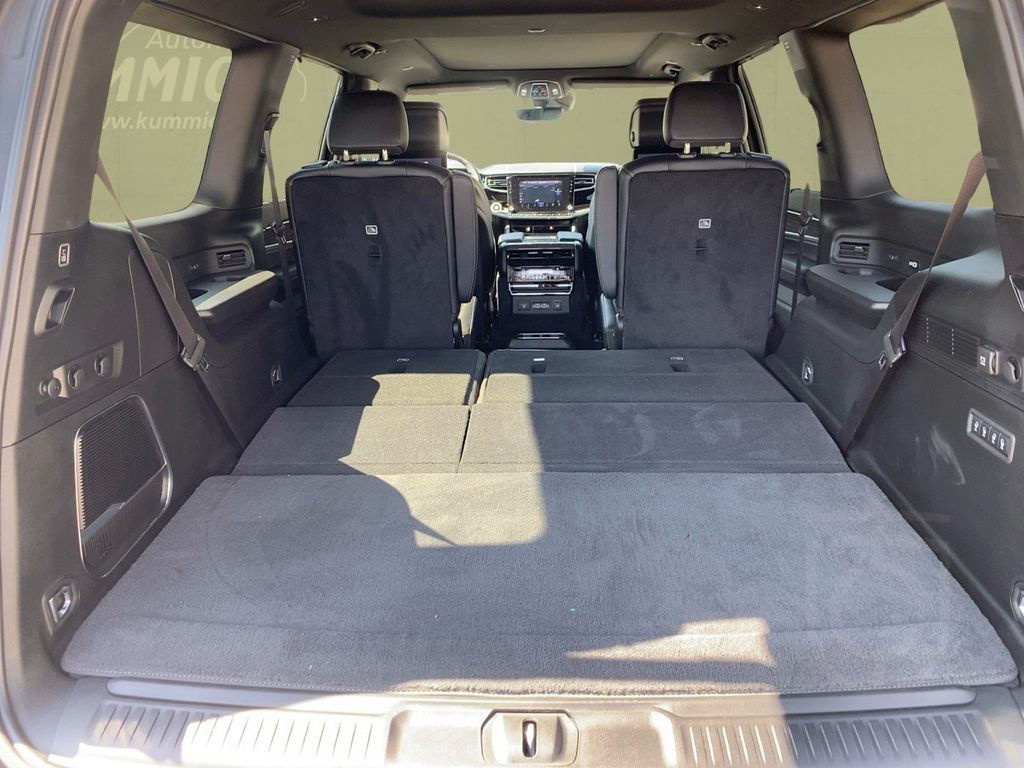 Jeep Wagoneer 4X4 5.7l V8 Hemi E-Torque Serie III