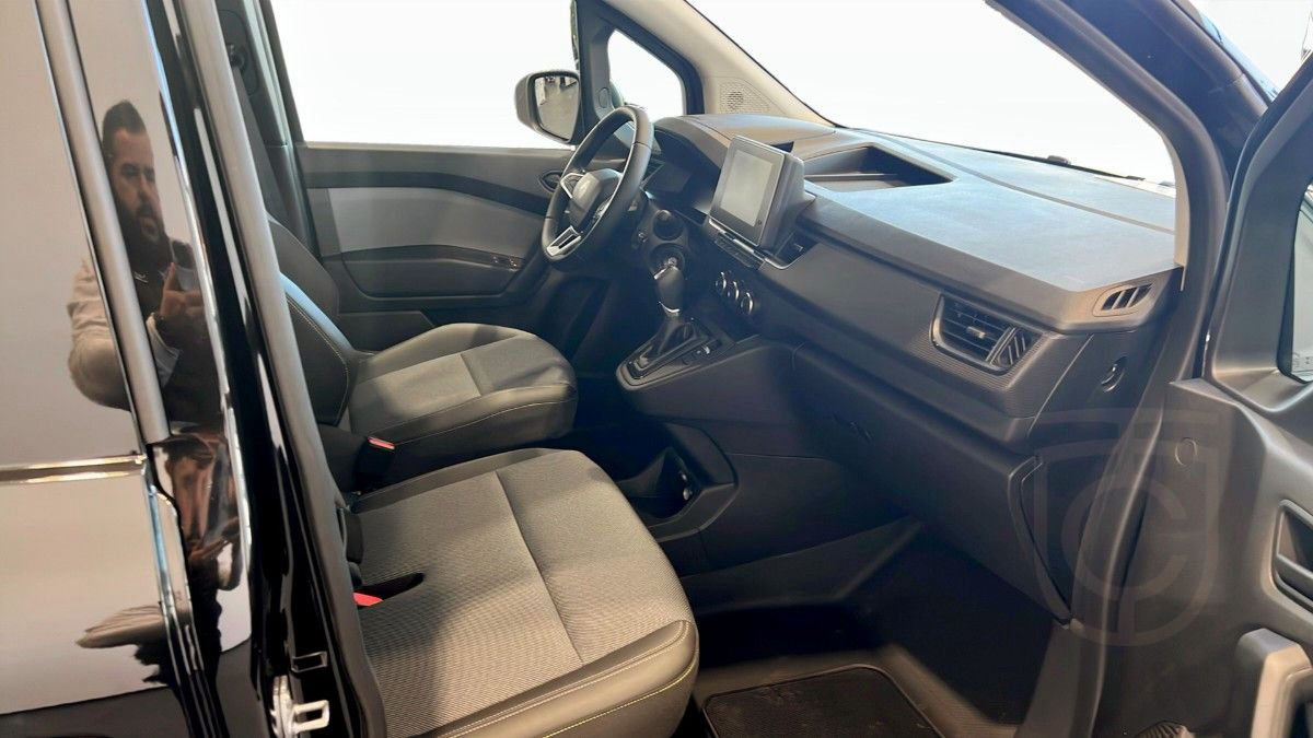 Renault Kangoo L2 NORDIC LINE DCI 95 EDC AUTOMAT