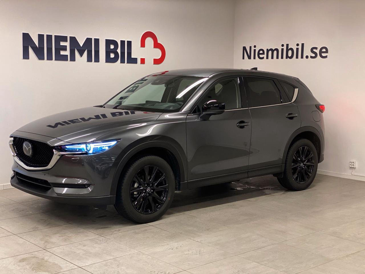 Mazda CX-5 CX-5 2.5 194hk AUT AWD Ignite Edition, Navi B-kam