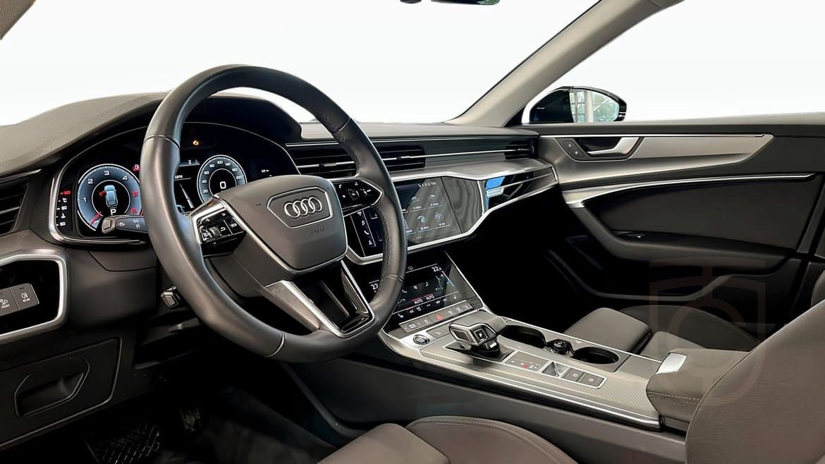 Audi A6 Avant 40 TDI quattro Proline Sport