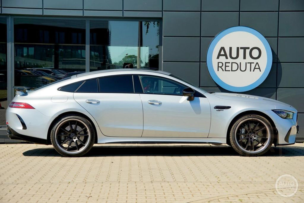Mercedes-Benz AMG GT 4-trg. 43 4Matic+