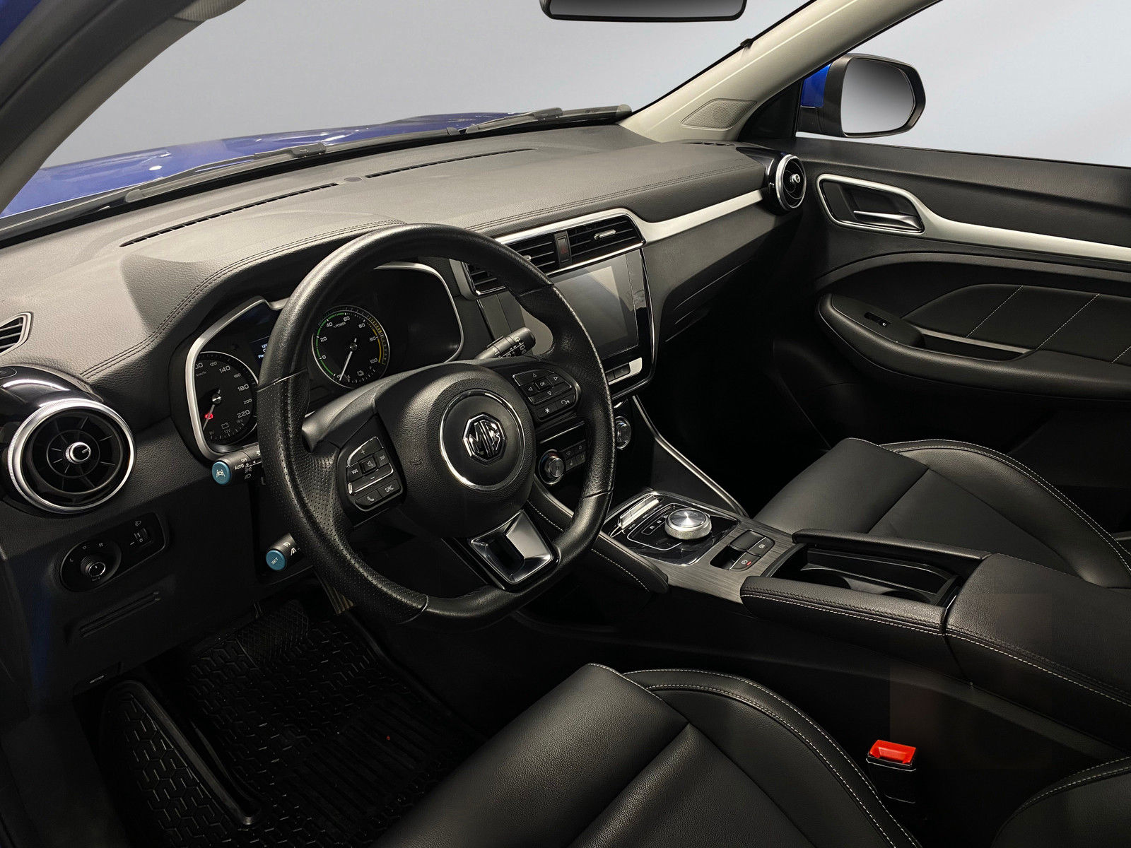 MG ZS EV