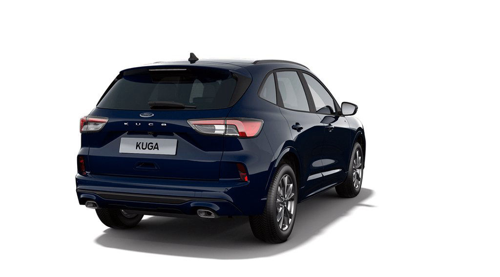 ford kuga, null kW, 0 l