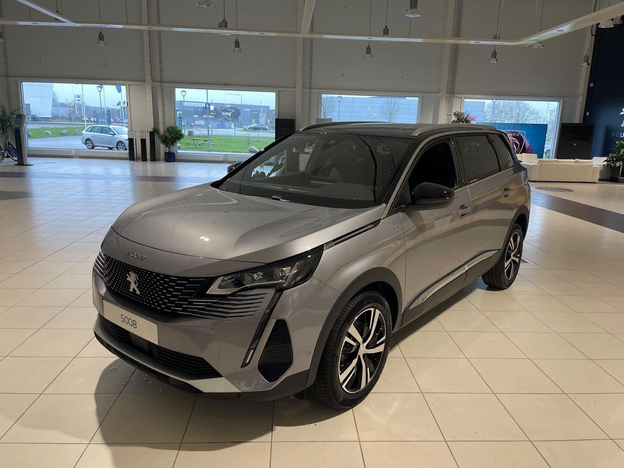 Peugeot 5008 GT