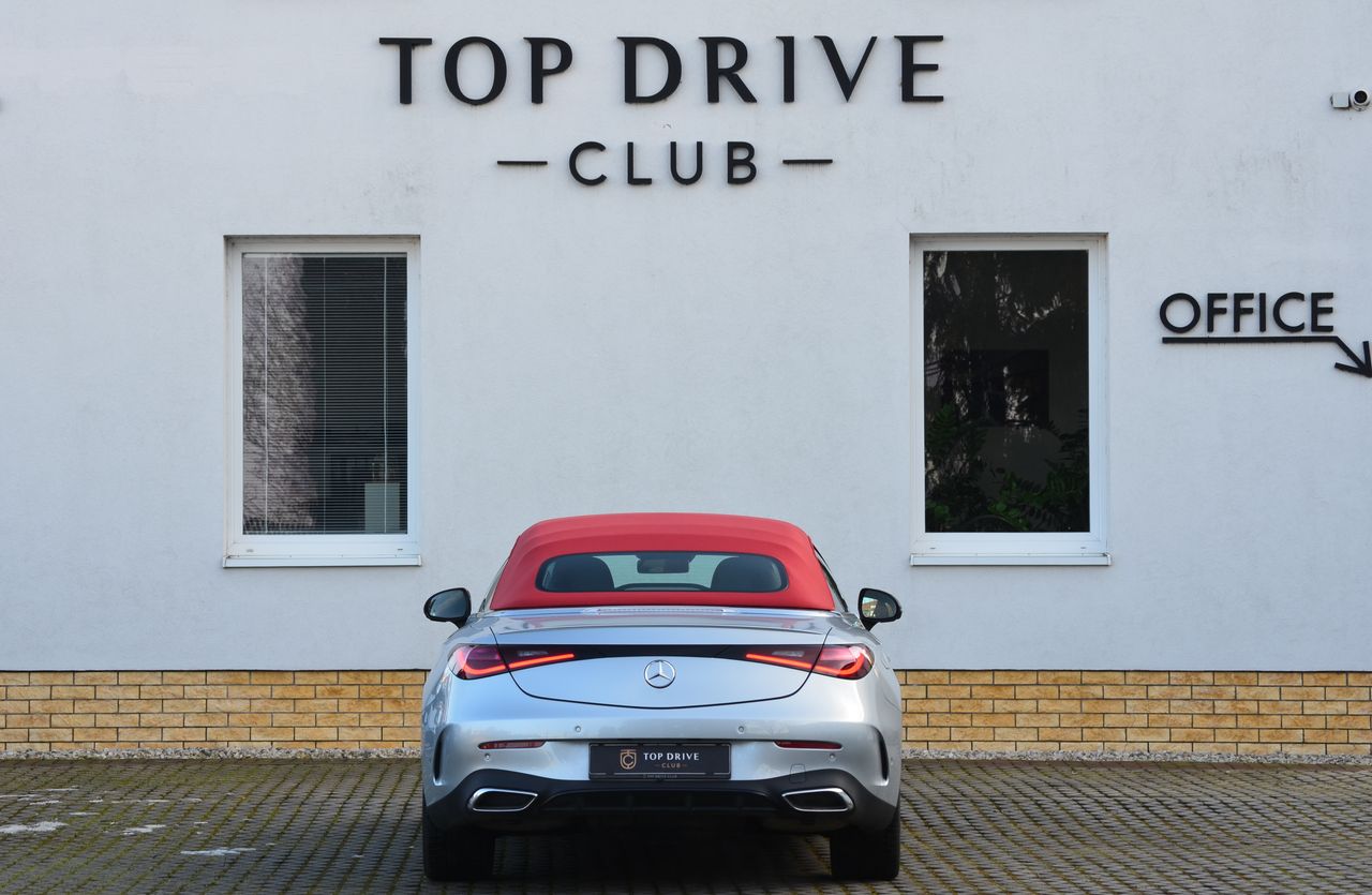 Mercedes-Benz CLE 450 4MATIC*AMG*HUD*Burmester*Matrix
