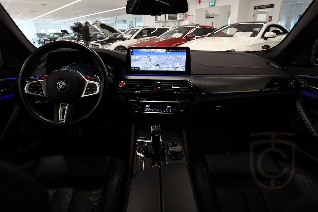 BMW M5 Competition