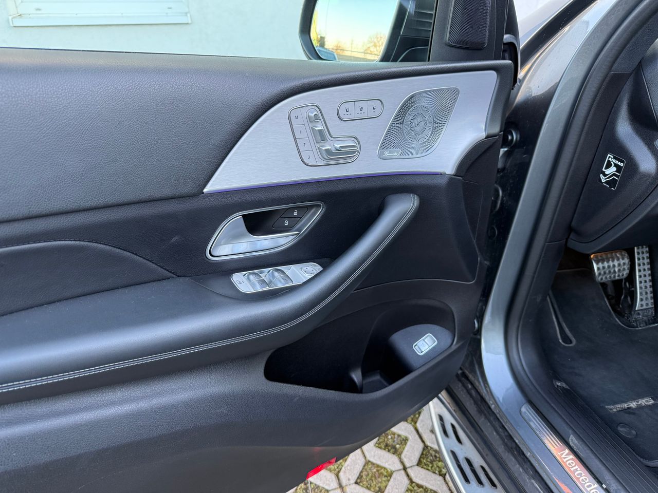 Mercedes-Benz GLE 350 d 4MATIC AMG*kůže*Burmester*Panorama*360°