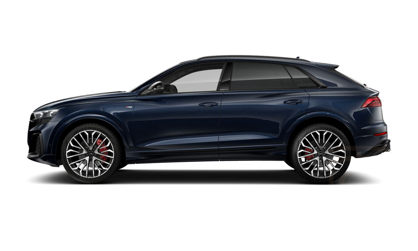 Audi Q8 SUV 50 TDI quattro 210 kW