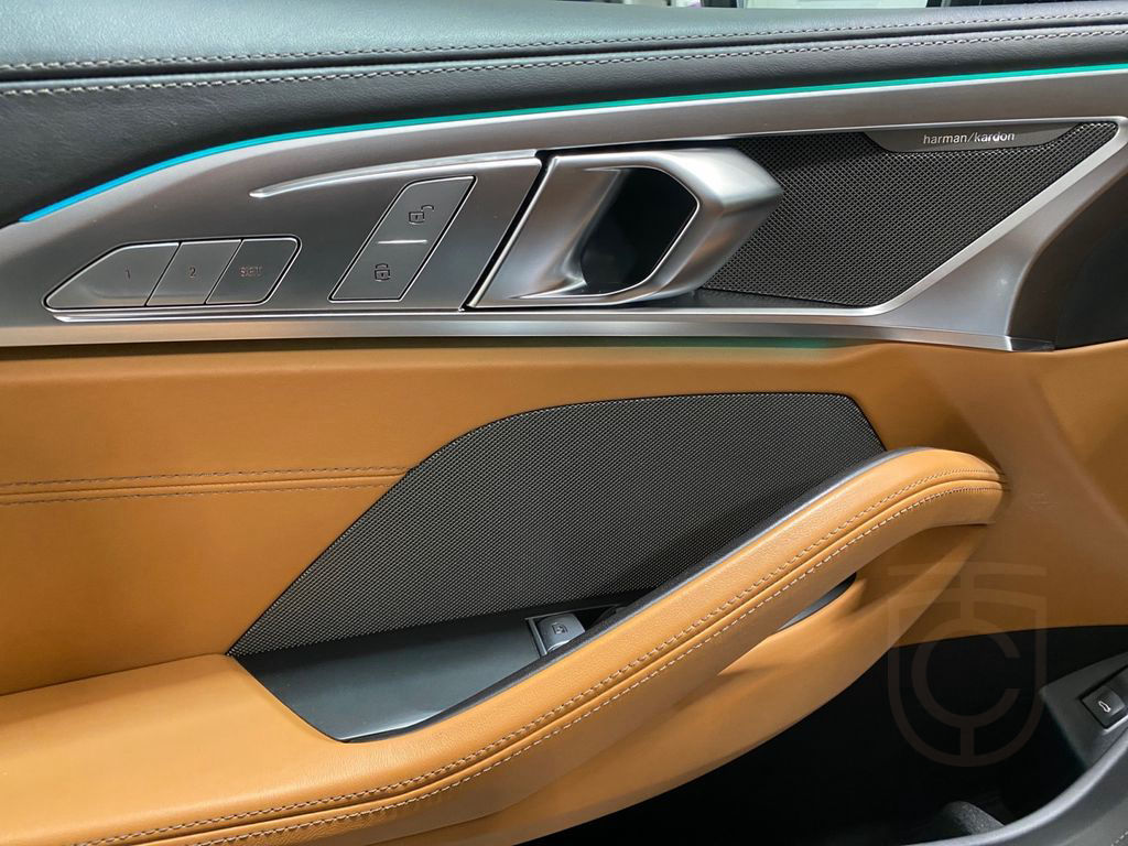 BMW M850i Coupe xDrive Laser Har/Kar HuD SIZBL SOFCL