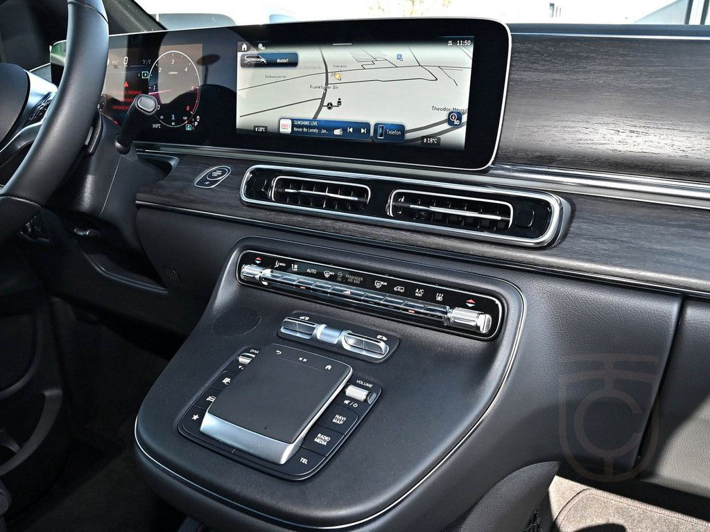 Mercedes-Benz V 300 d AVANTGARDE Extralang Standhz. Distr. Nav