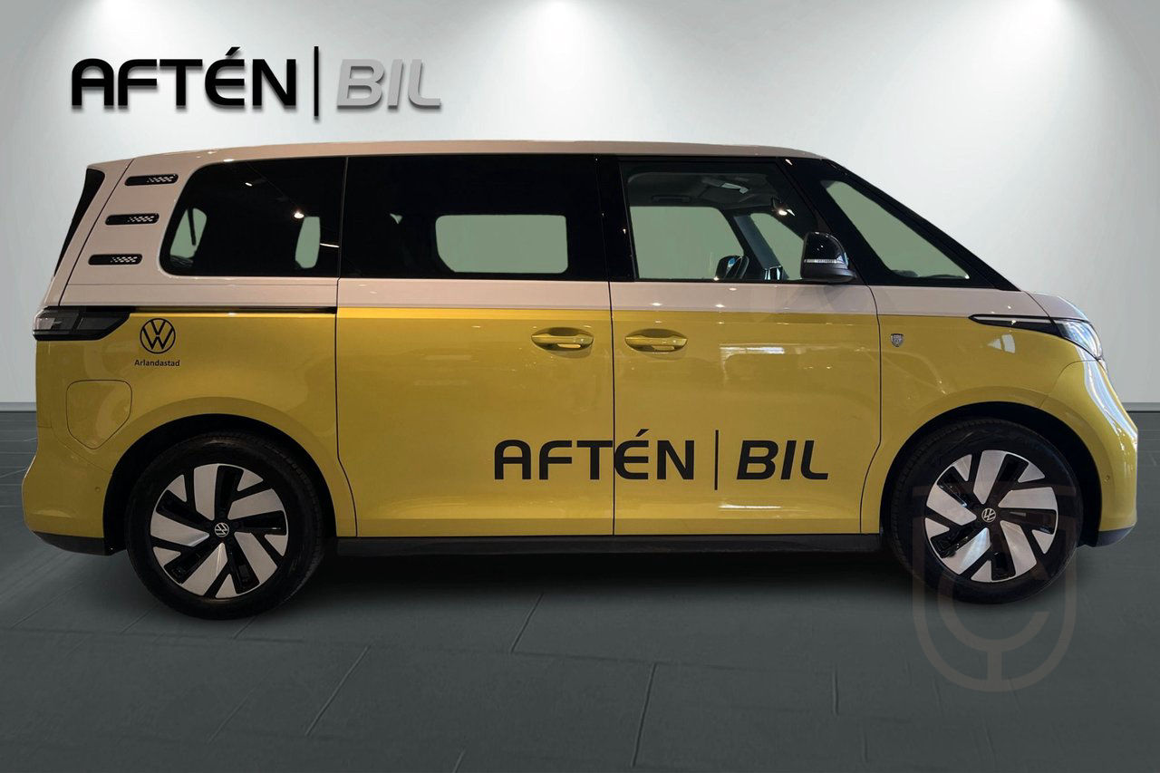 Volkswagen ID. Buzz Pro
