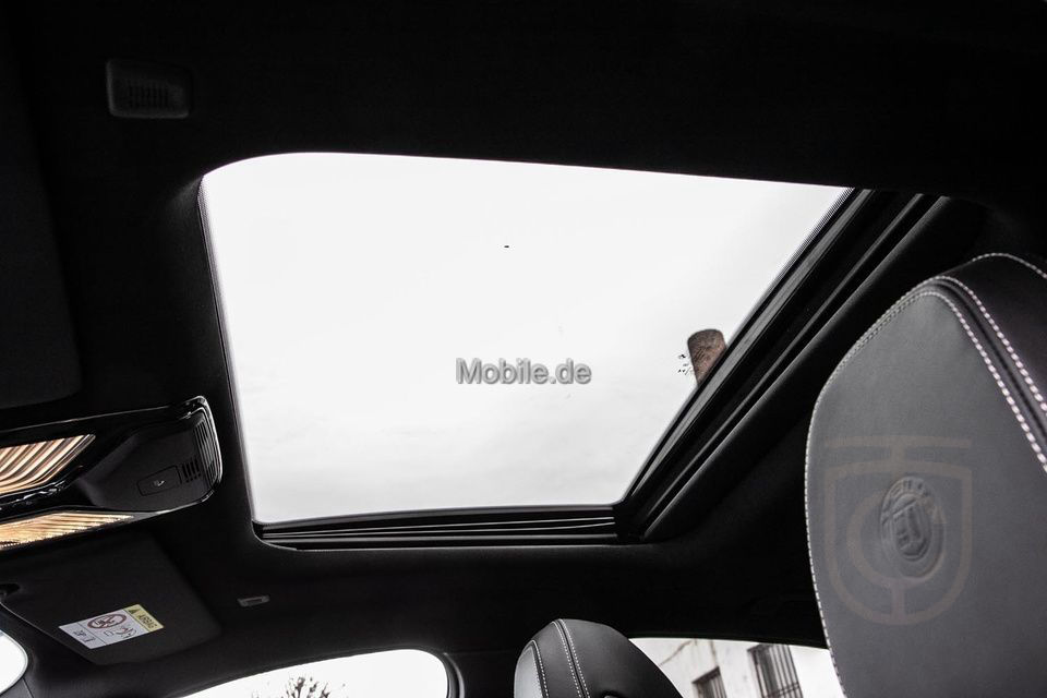 ALPINA B4 3.0 Biturbo Allrad Leder Schiebedach Xenon