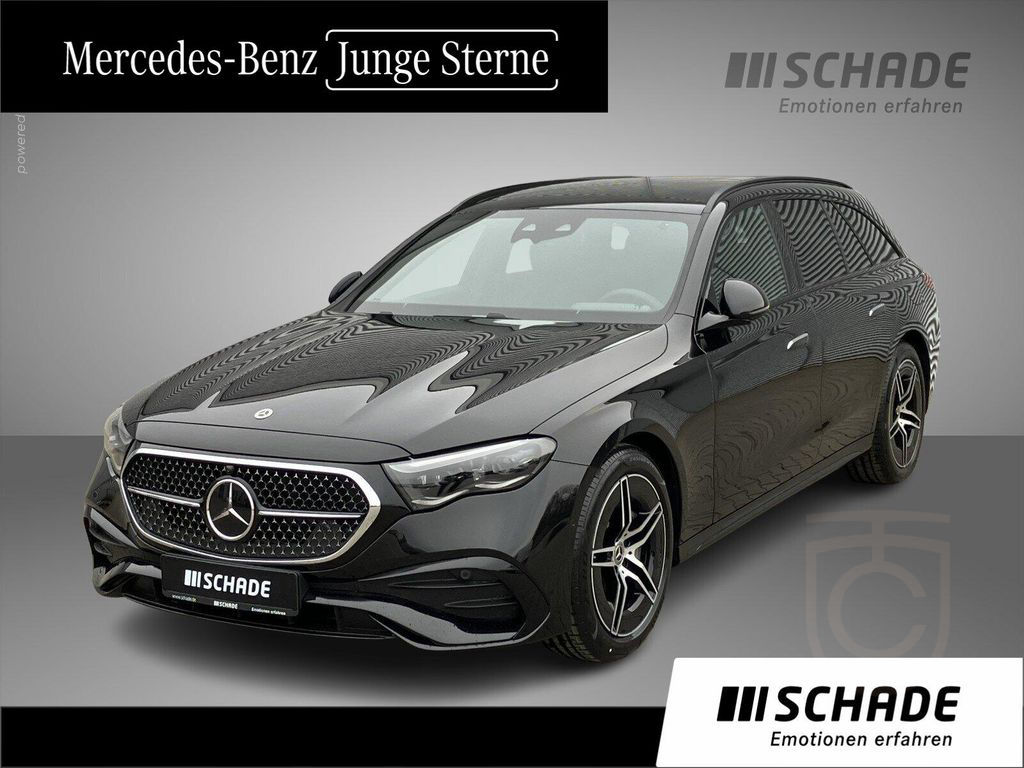Mercedes-Benz E 300 T de 4M AMG Line Sitzklima*Multi Sitz*Pano