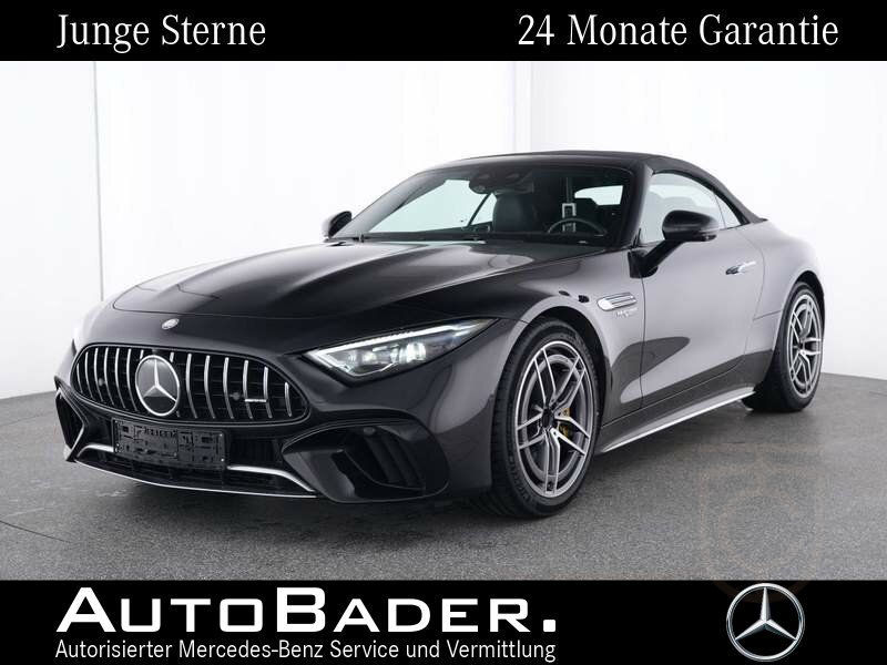 Mercedes-Benz SL 63 4M+ Premium+ DISTR+ Sound HUD DigiL HALenk