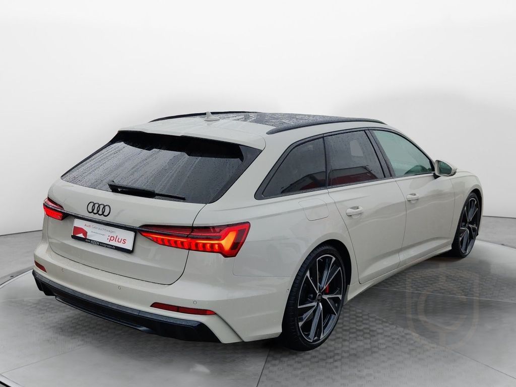 Audi S6 Avant 55 TDI q. Tiptr., HD Matrix, Pano, B&O,